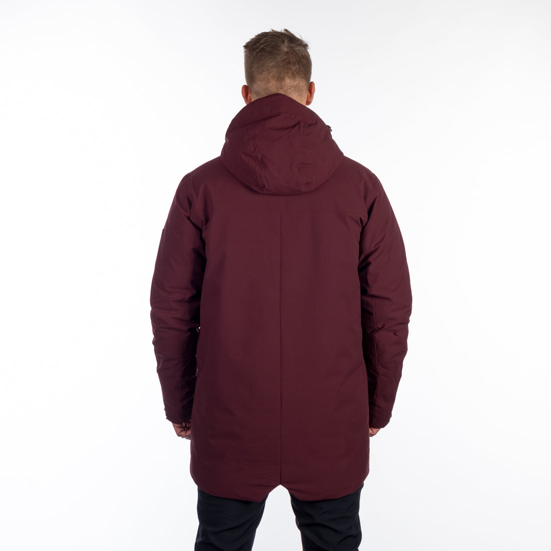 BU-5157SP men´s urban premium comfort outershell 2L coat RICK