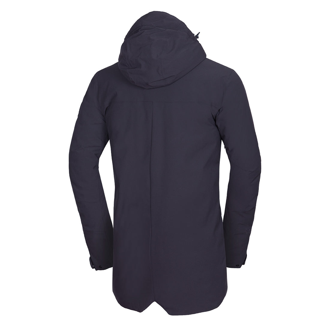 BU-5157SP men´s urban premium comfort outershell 2L coat RICK