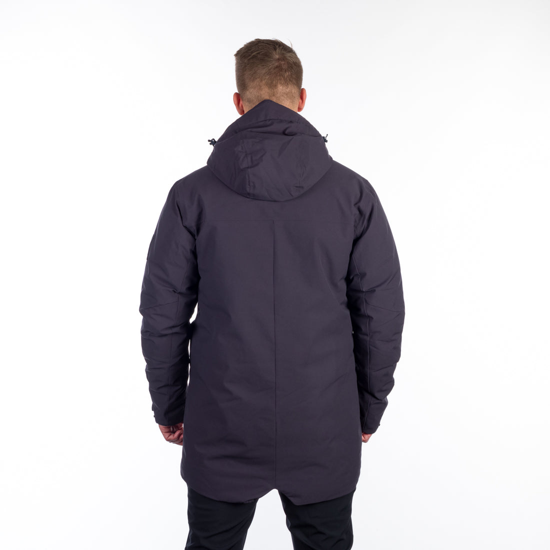 BU-5157SP men´s urban premium comfort outershell 2L coat RICK