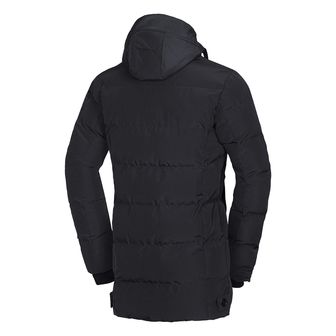 BU-5158SP men's casual trendy insulated jacket DARYL