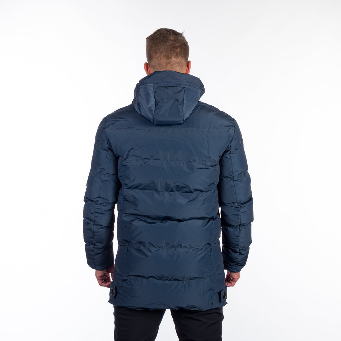 BU-5158SP men's casual trendy insulated jacket DARYL