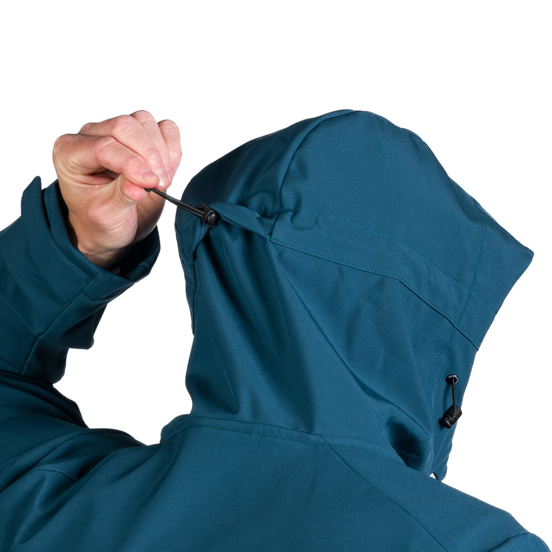 BU-5181OR men's outdoor hoody mountain softshell 3L jacket MONTE