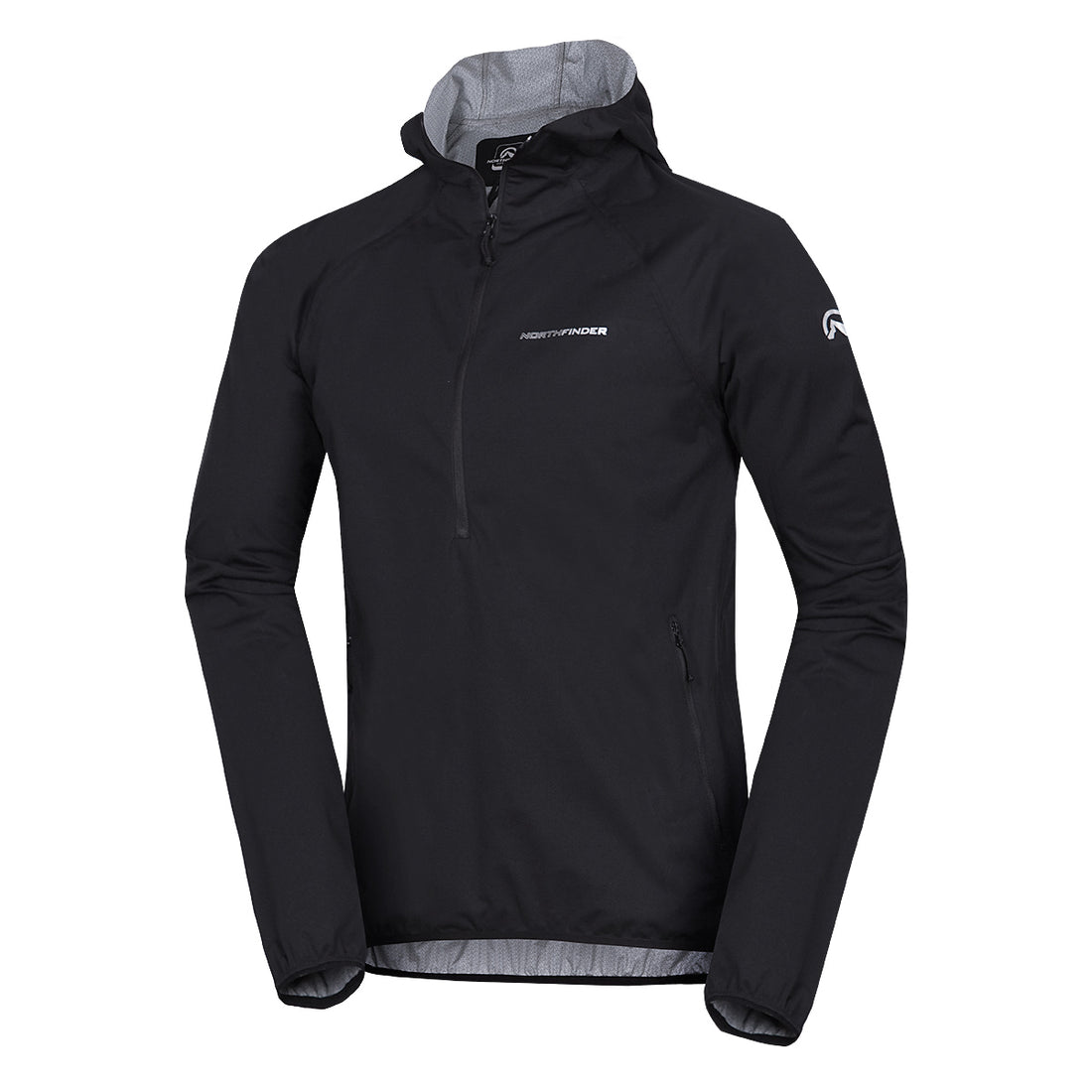BU-5185OR men's lightweight active anorak jacket 2.5L RANDOLPH