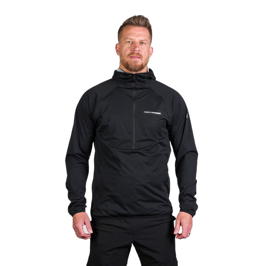 BU-5185OR men's lightweight active anorak jacket 2.5L RANDOLPH