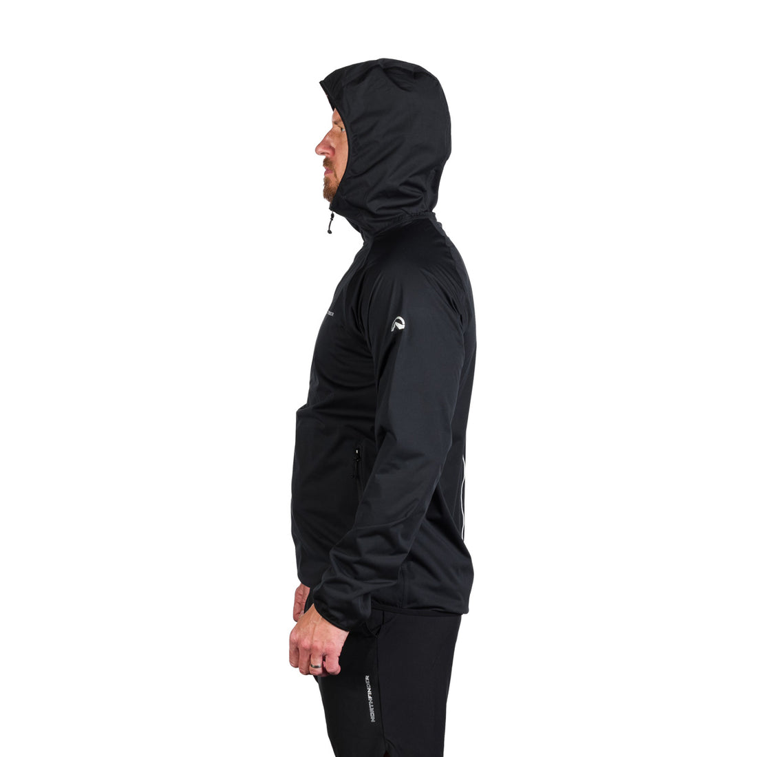 BU-5185OR men's lightweight active anorak jacket 2.5L RANDOLPH