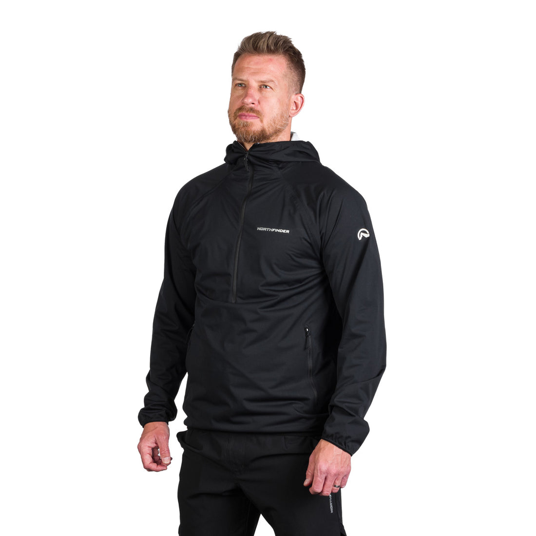 BU-5185OR men's lightweight active anorak jacket 2.5L RANDOLPH