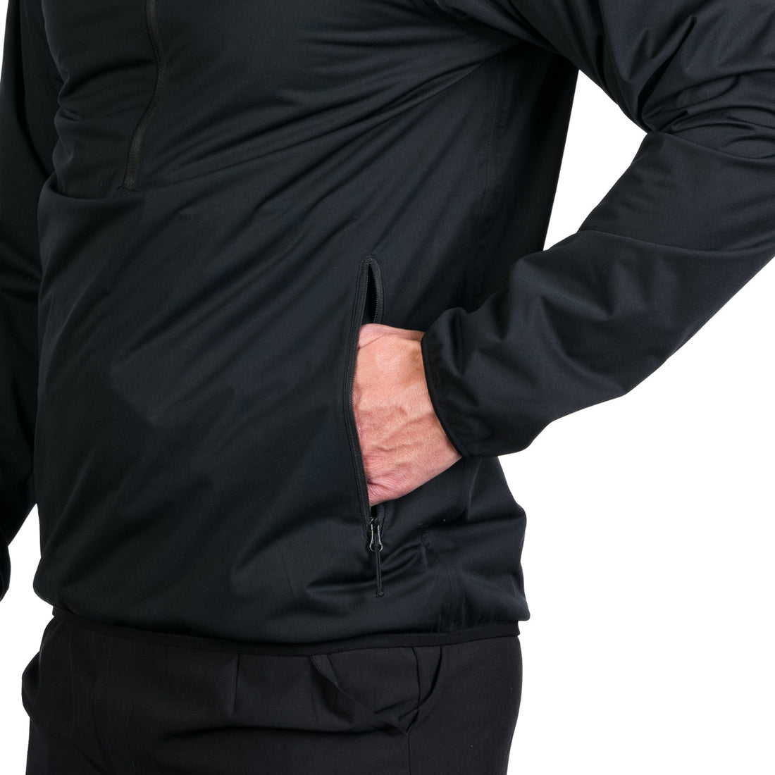 BU-5185OR men's lightweight active anorak jacket 2.5L RANDOLPH
