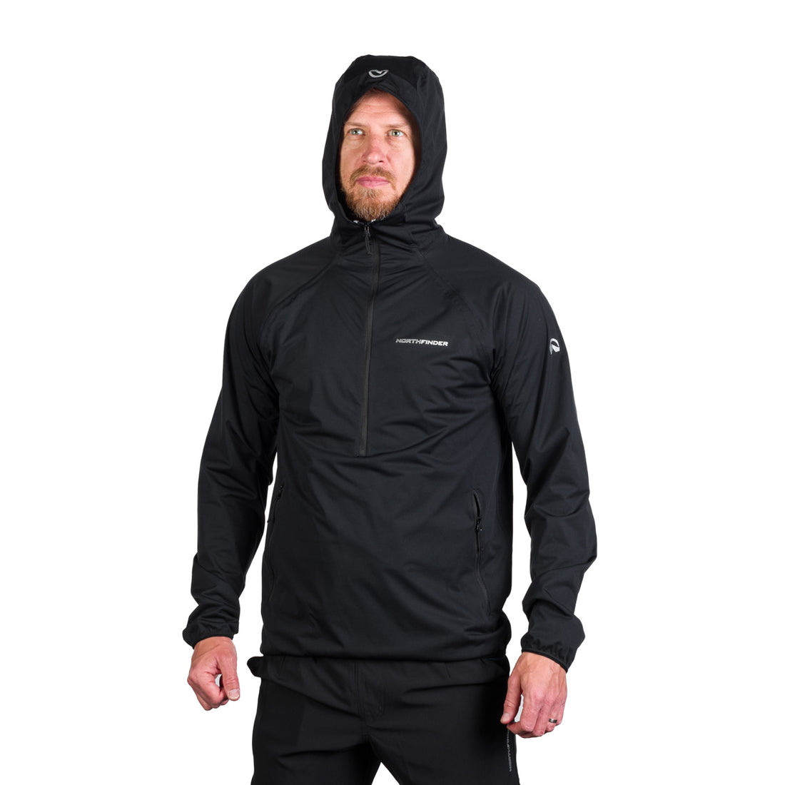 BU-5185OR men's lightweight active anorak jacket 2.5L RANDOLPH