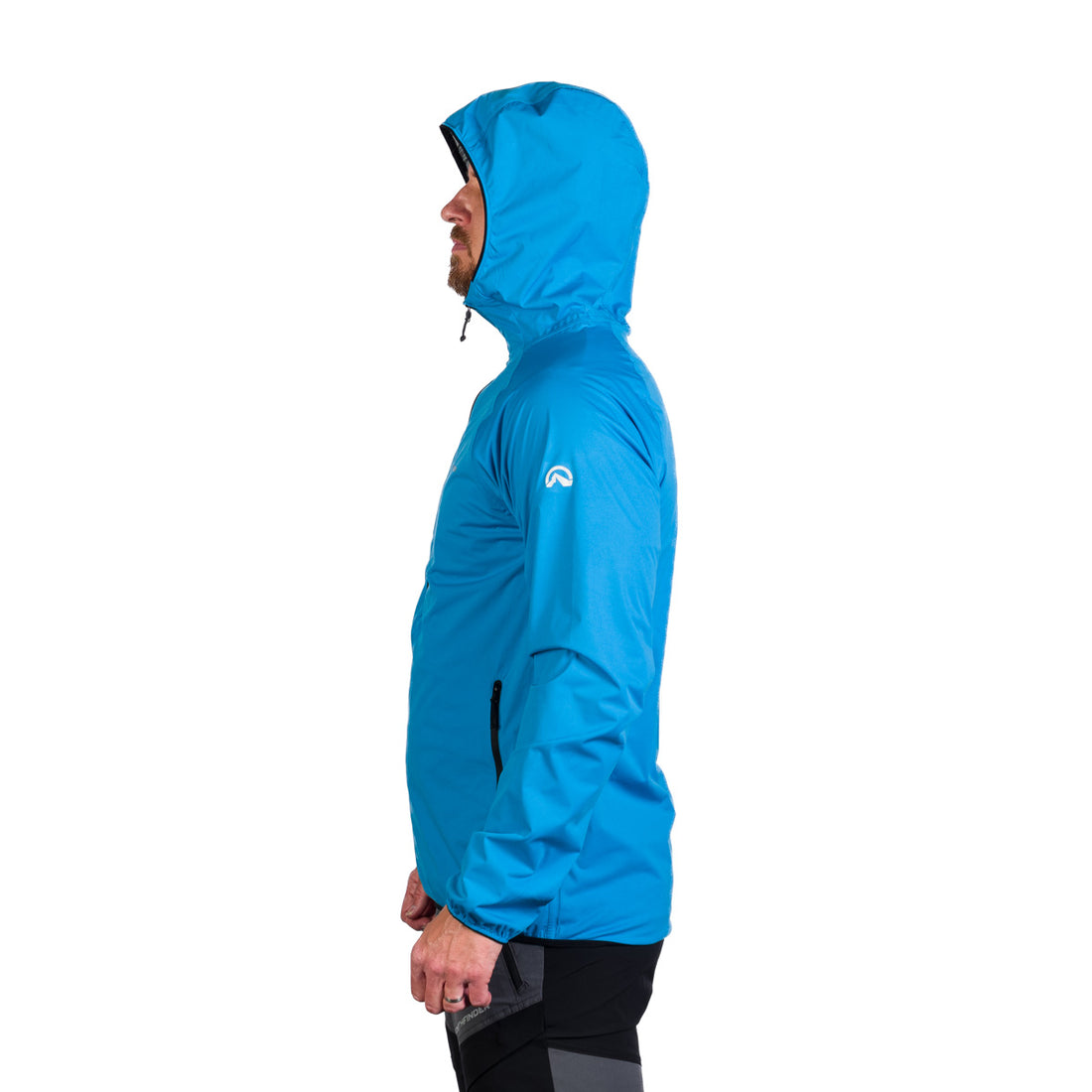 BU-5185OR men's lightweight active anorak jacket 2.5L RANDOLPH