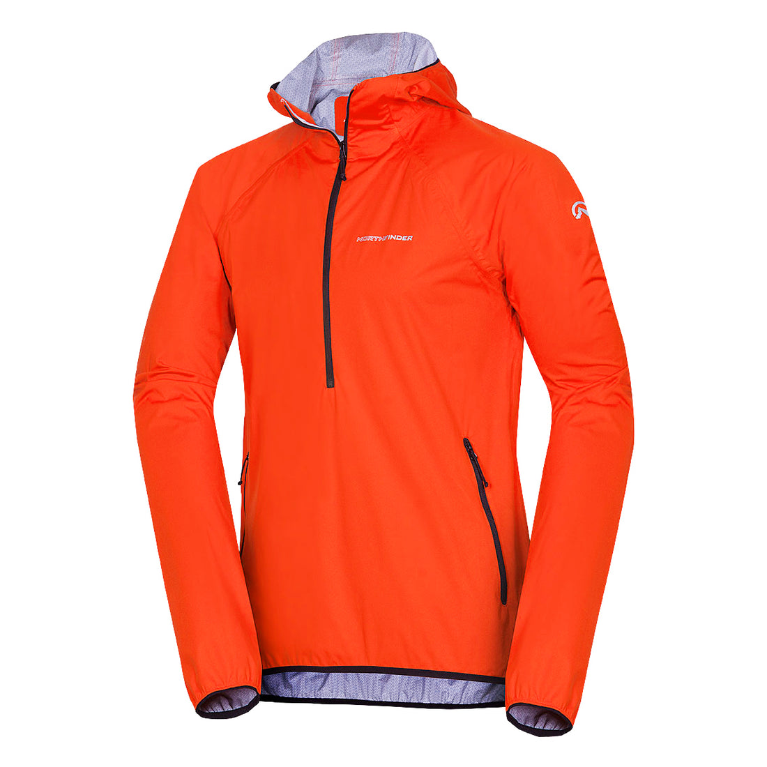 BU-5185OR men's lightweight active anorak jacket 2.5L RANDOLPH