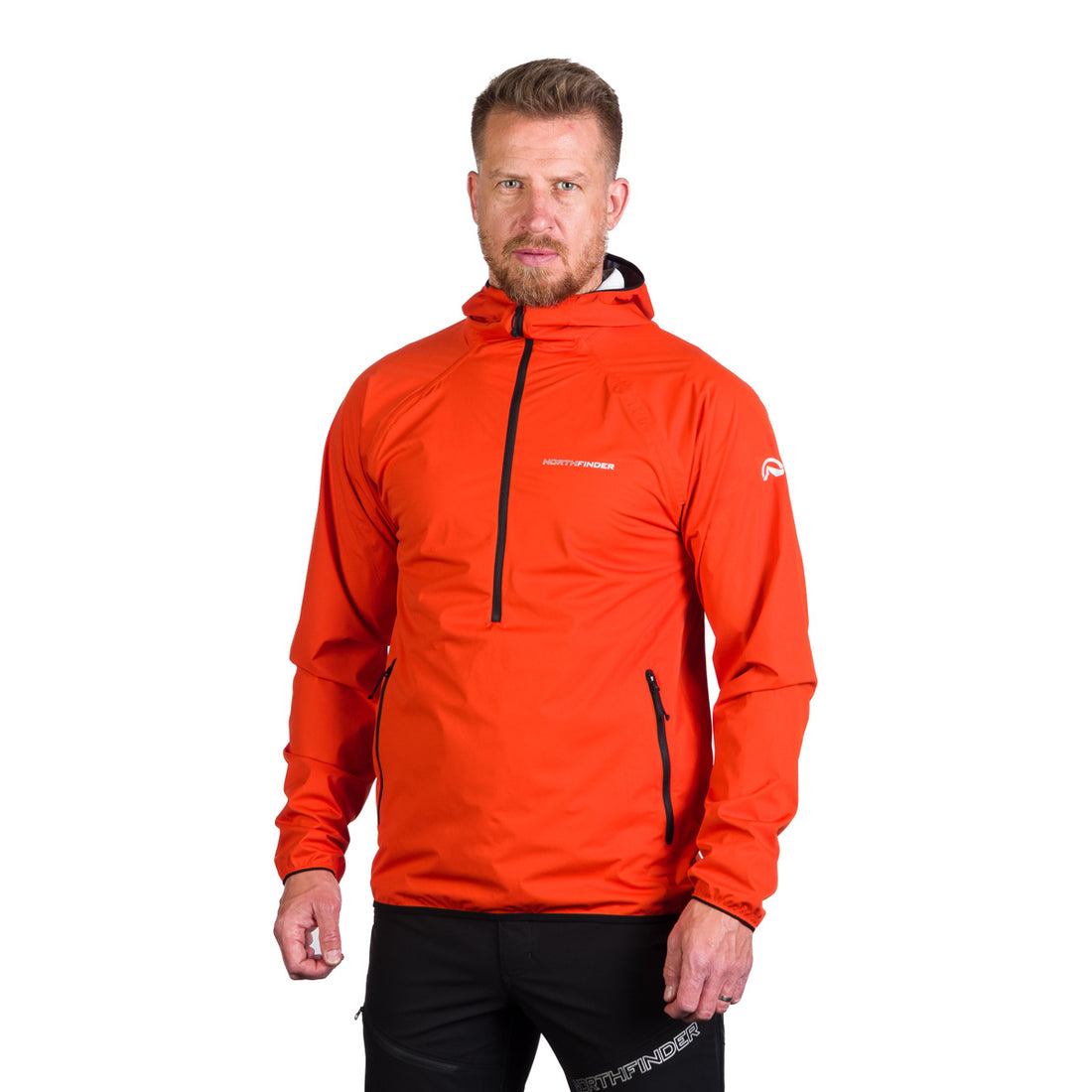 BU-5185OR men's lightweight active anorak jacket 2.5L RANDOLPH