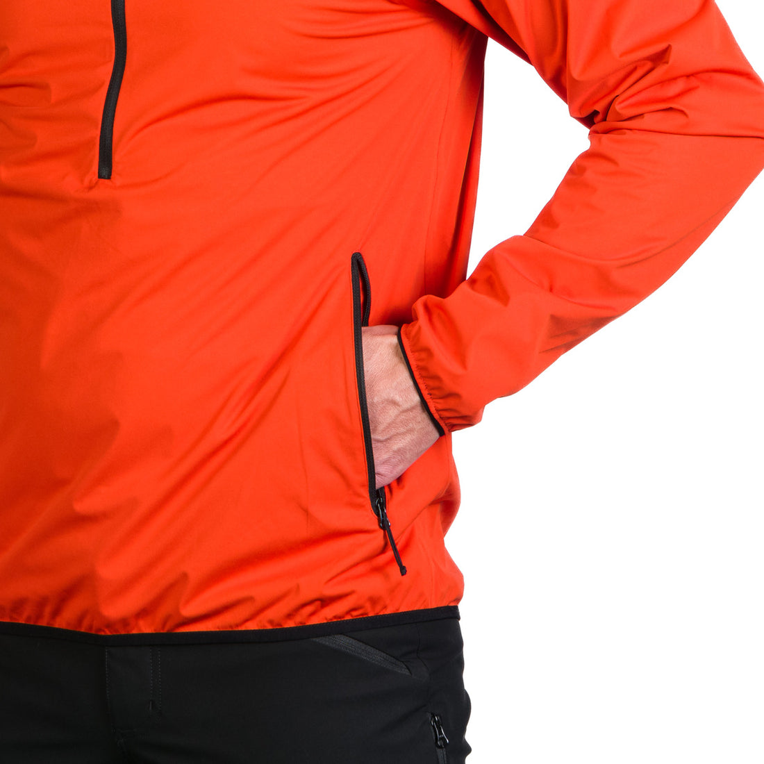 BU-5185OR men's lightweight active anorak jacket 2.5L RANDOLPH