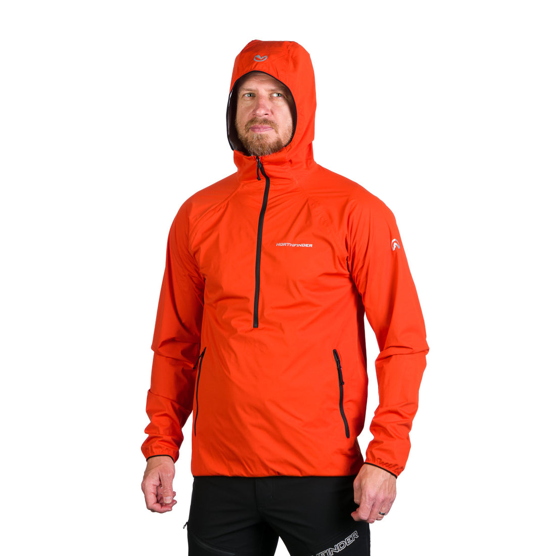 BU-5185OR men's lightweight active anorak jacket 2.5L RANDOLPH