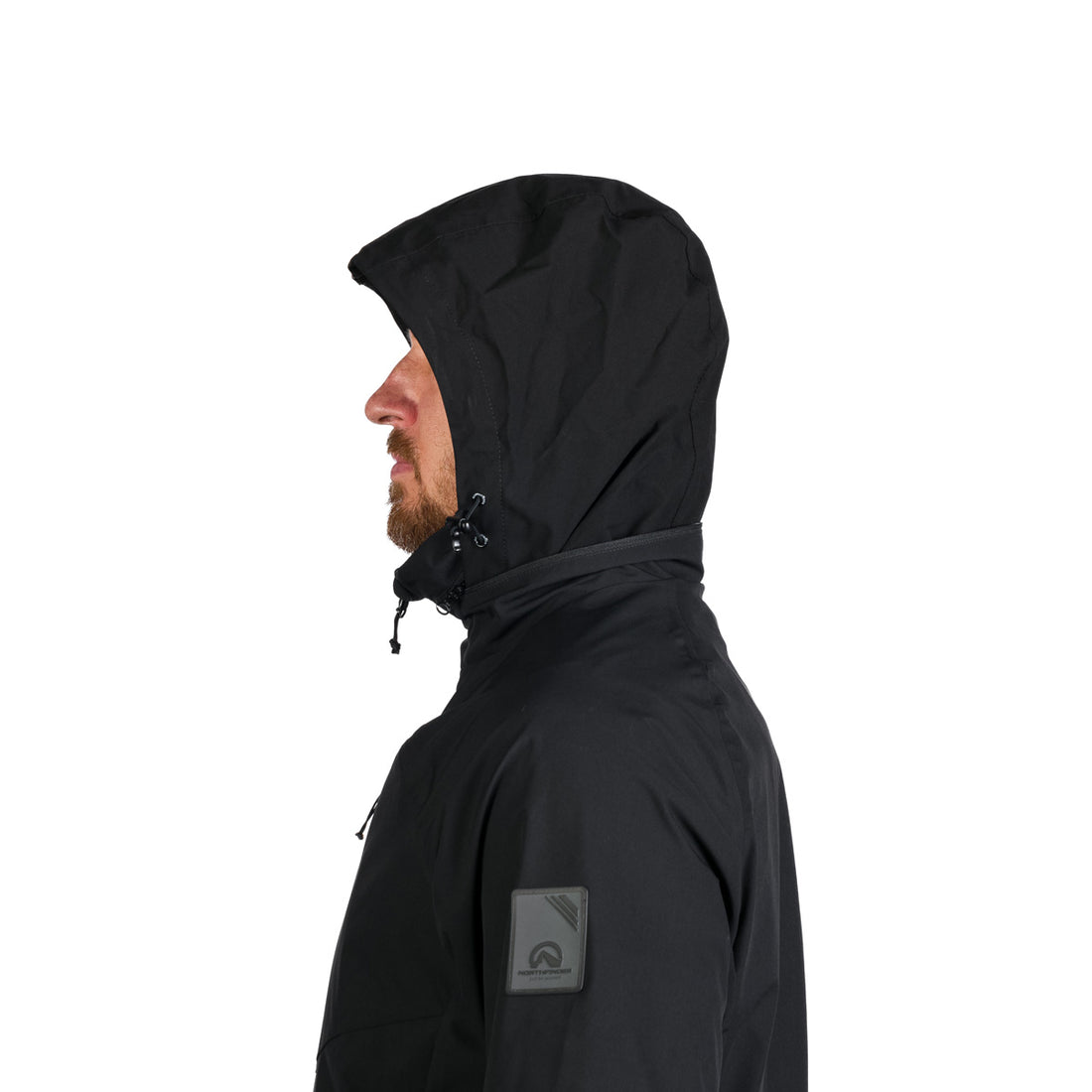 BU-5187OR men's urban premium comfort outershell 2L jacket BRADFORD