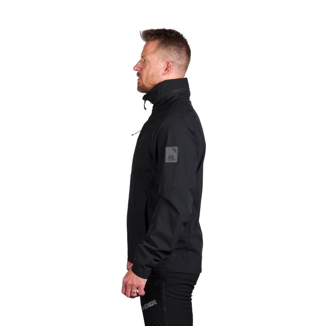 BU-5187OR men's urban premium comfort outershell 2L jacket BRADFORD