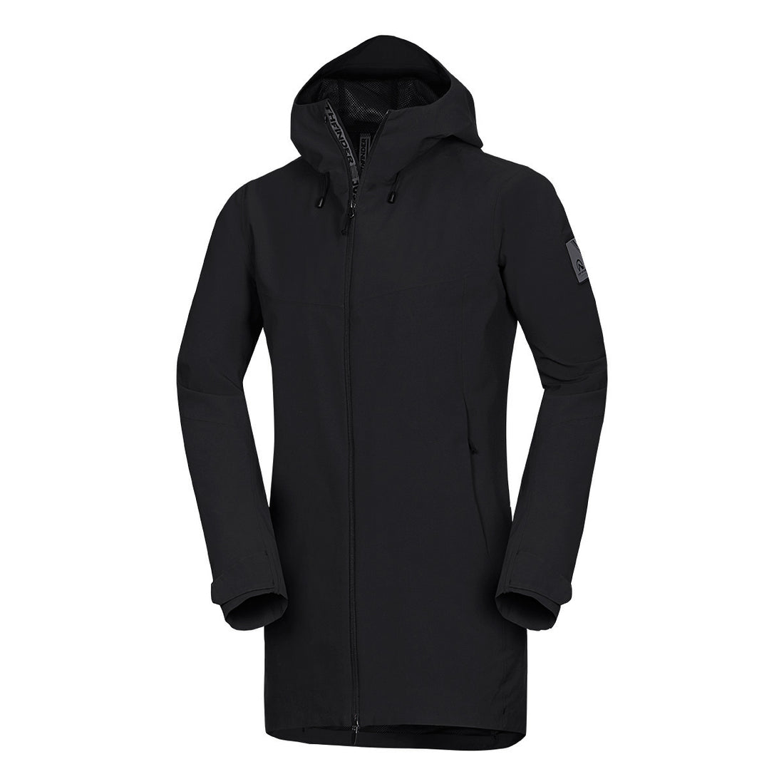 BU-5192SP men's urban premium comfort outershell 2L coat KELBY