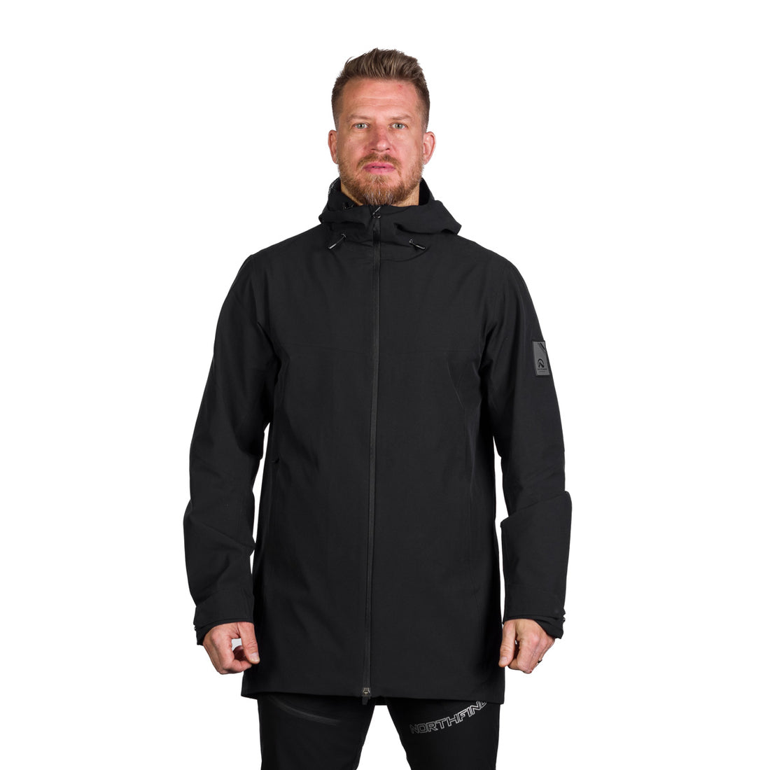 BU-5192SP men's urban premium comfort outershell 2L coat KELBY