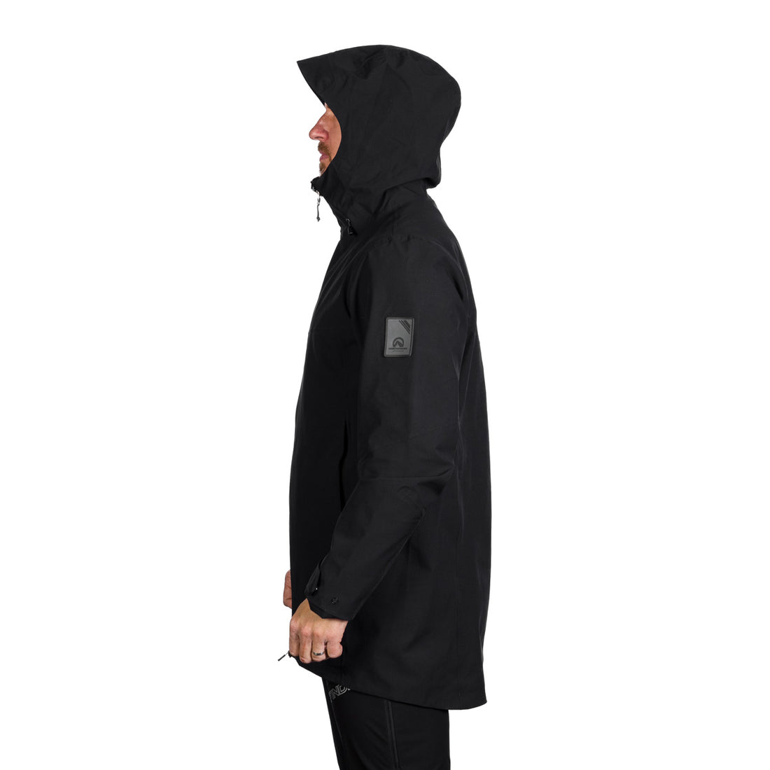 BU-5192SP men's urban premium comfort outershell 2L coat KELBY