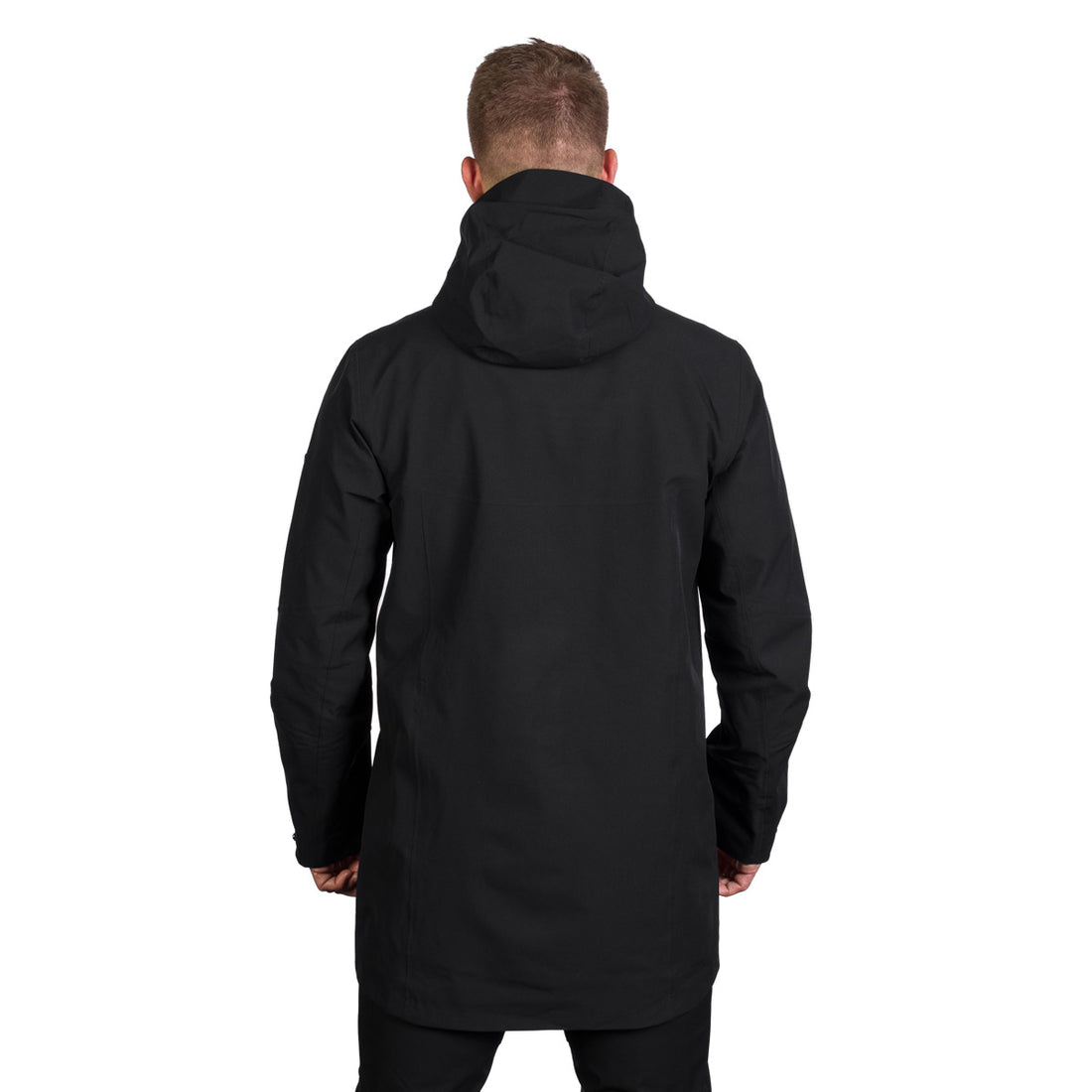 BU-5192SP men's urban premium comfort outershell 2L coat KELBY
