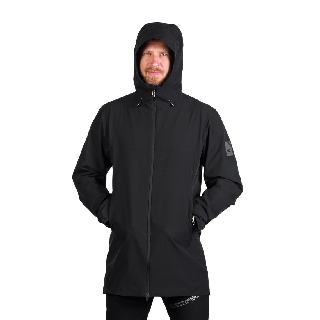 BU-5192SP men's urban premium comfort outershell 2L coat KELBY