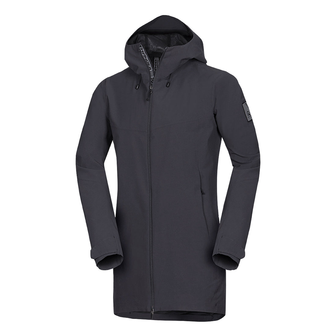BU-5192SP men's urban premium comfort outershell 2L coat KELBY