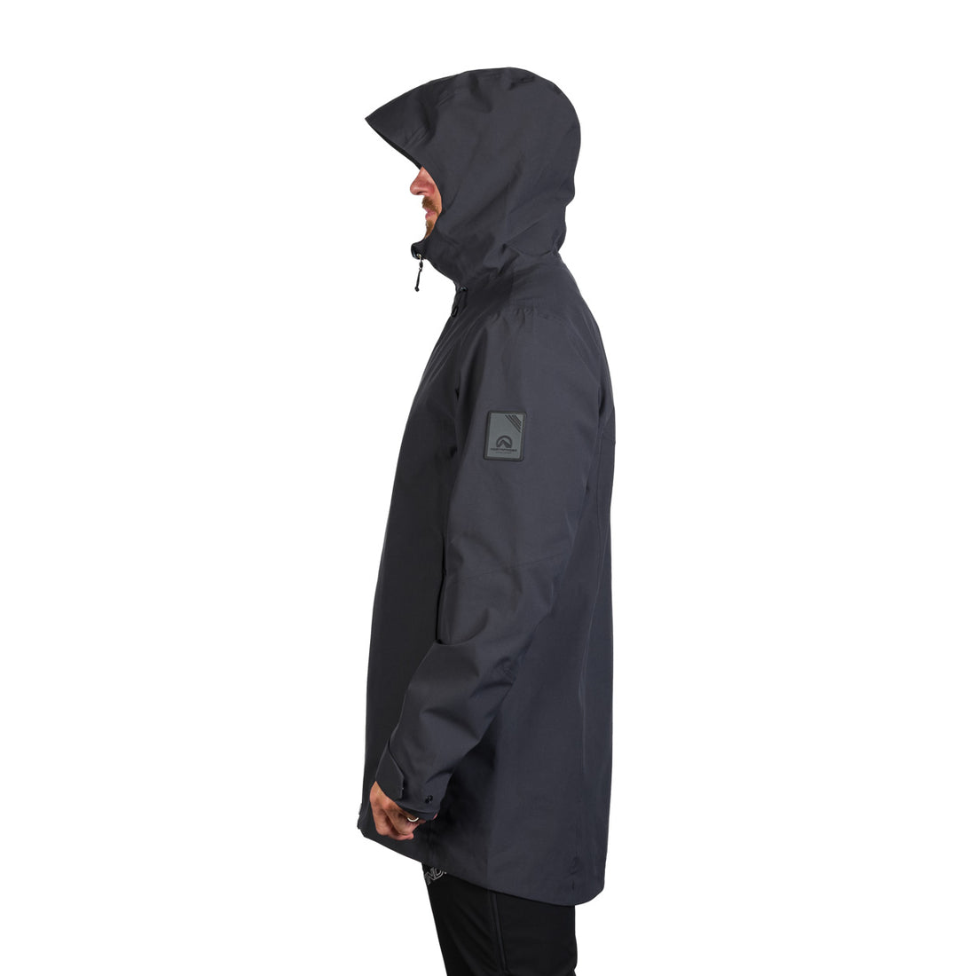 BU-5192SP men's urban premium comfort outershell 2L coat KELBY