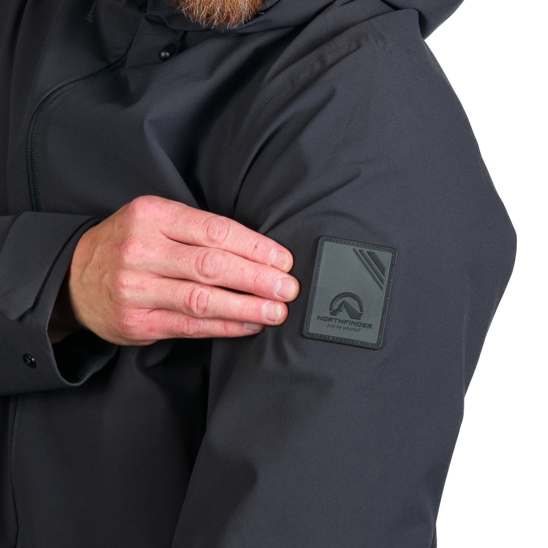 BU-5192SP men's urban premium comfort outershell 2L coat KELBY