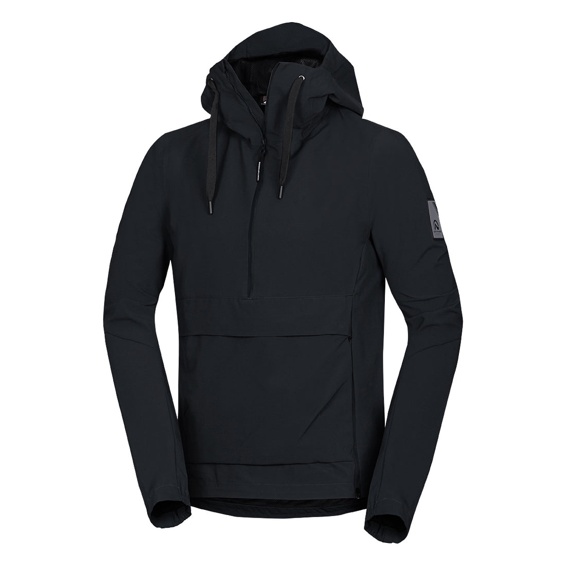 BU-5193SP men's urban anorak outershell 2L jacket GREGG