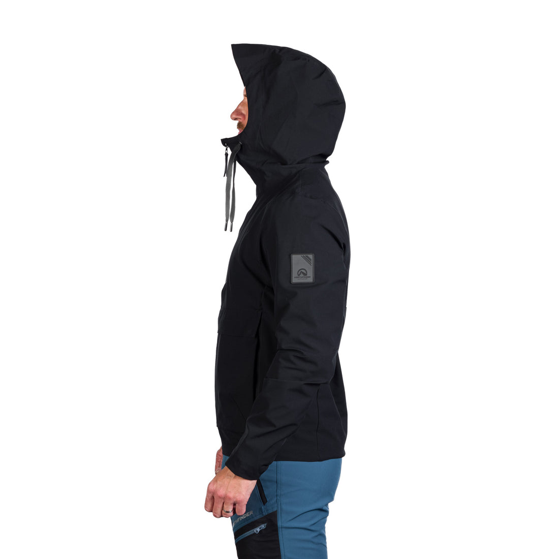 BU-5193SP men's urban anorak outershell 2L jacket GREGG