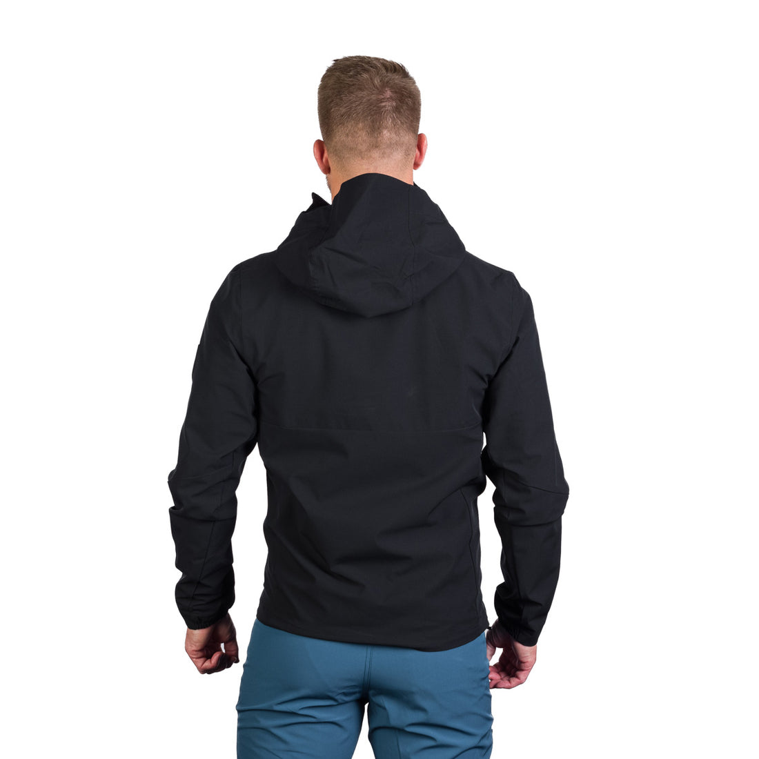 BU-5193SP men's urban anorak outershell 2L jacket GREGG