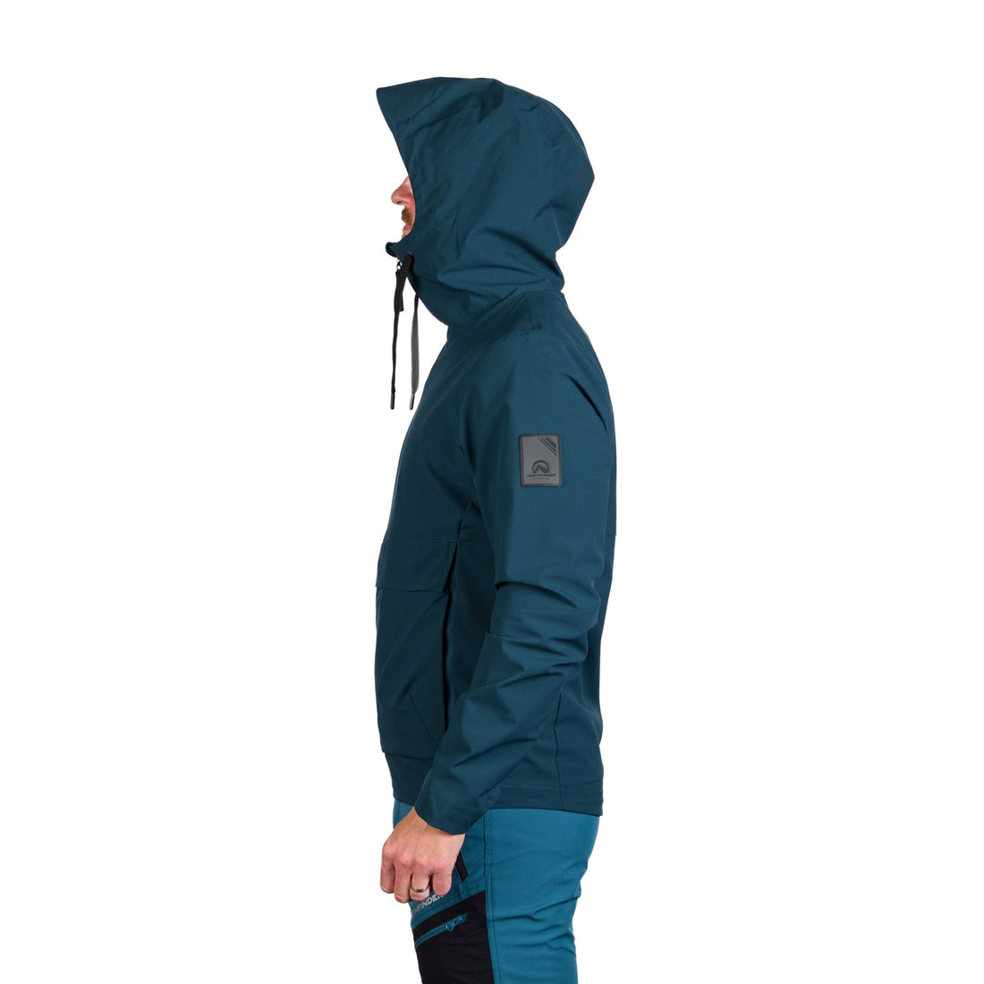 BU-5193SP men's urban anorak outershell 2L jacket GREGG