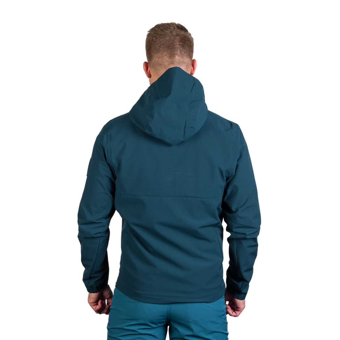 BU-5193SP men's urban anorak outershell 2L jacket GREGG