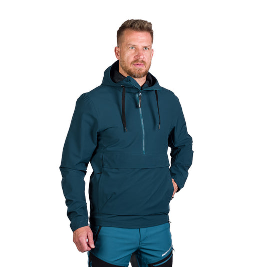 BU-5193SP men's urban anorak outershell 2L jacket GREGG