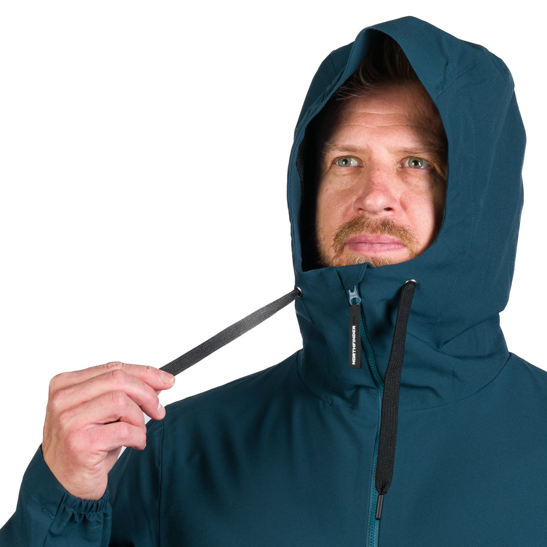 BU-5193SP men's urban anorak outershell 2L jacket GREGG