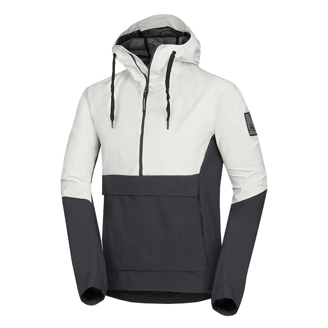 BU-5193SP men's urban anorak outershell 2L jacket GREGG