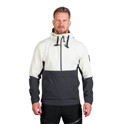 BU-5193SP men's urban anorak outershell 2L jacket GREGG