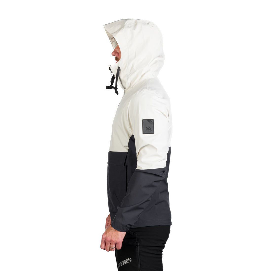 BU-5193SP men's urban anorak outershell 2L jacket GREGG