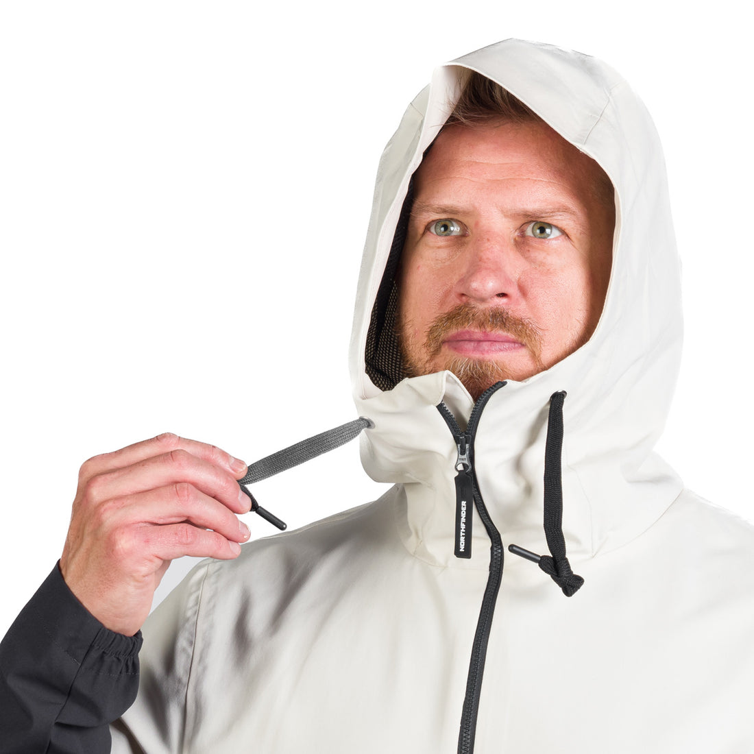 BU-5193SP men's urban anorak outershell 2L jacket GREGG
