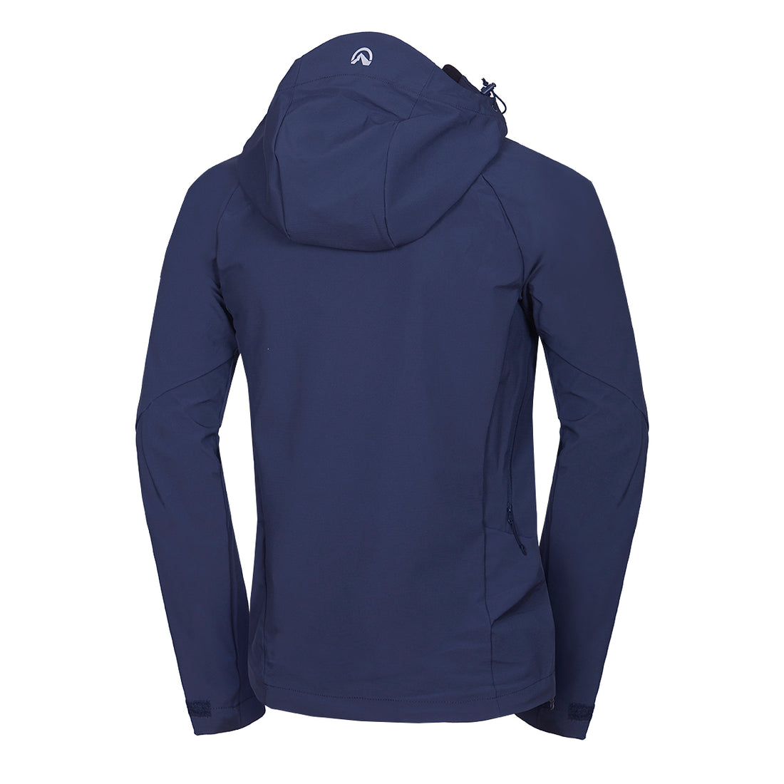 BU-52001OR men's outdoor softshell jacket 3L