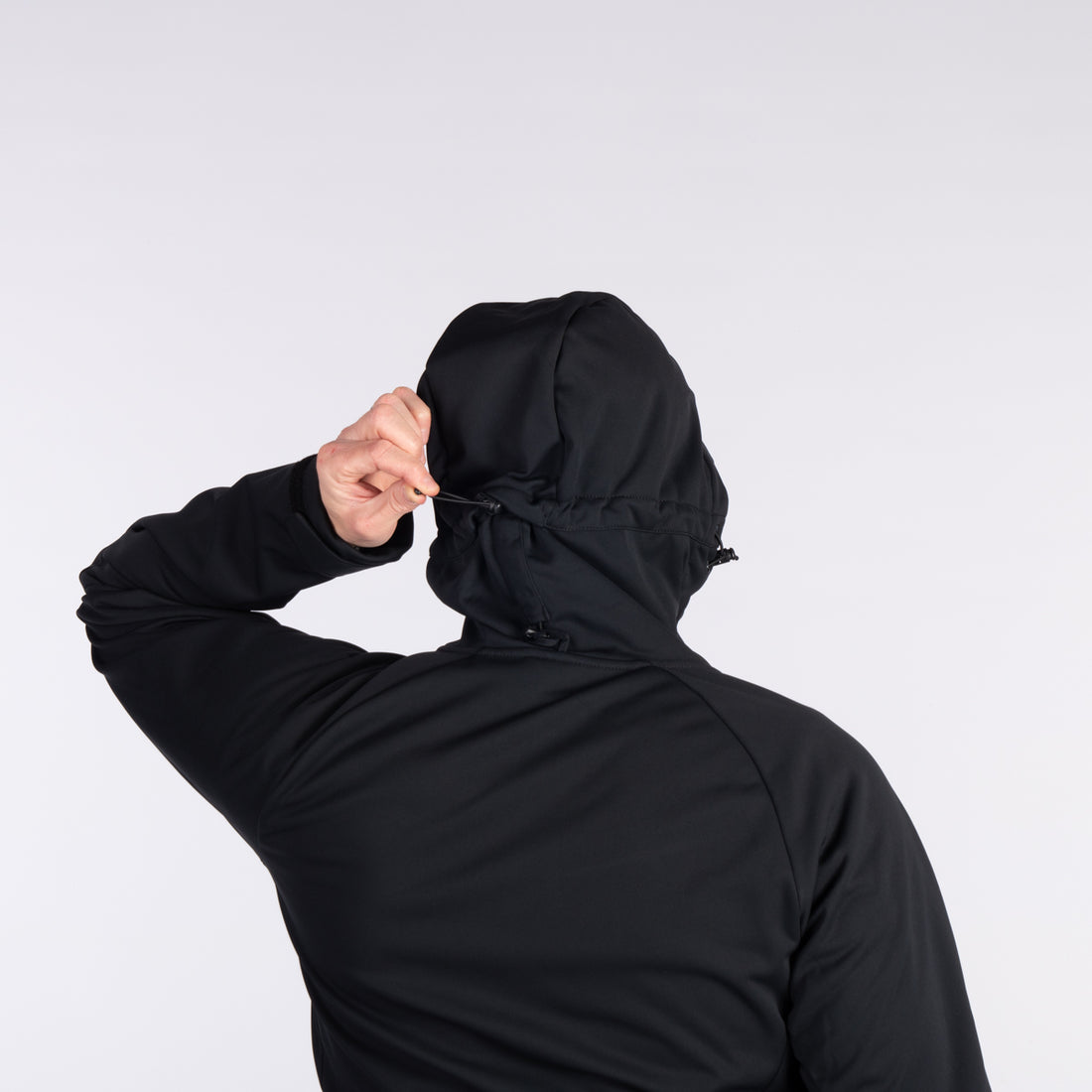 BU-52003OR men's outdoor softshell jacket 3L