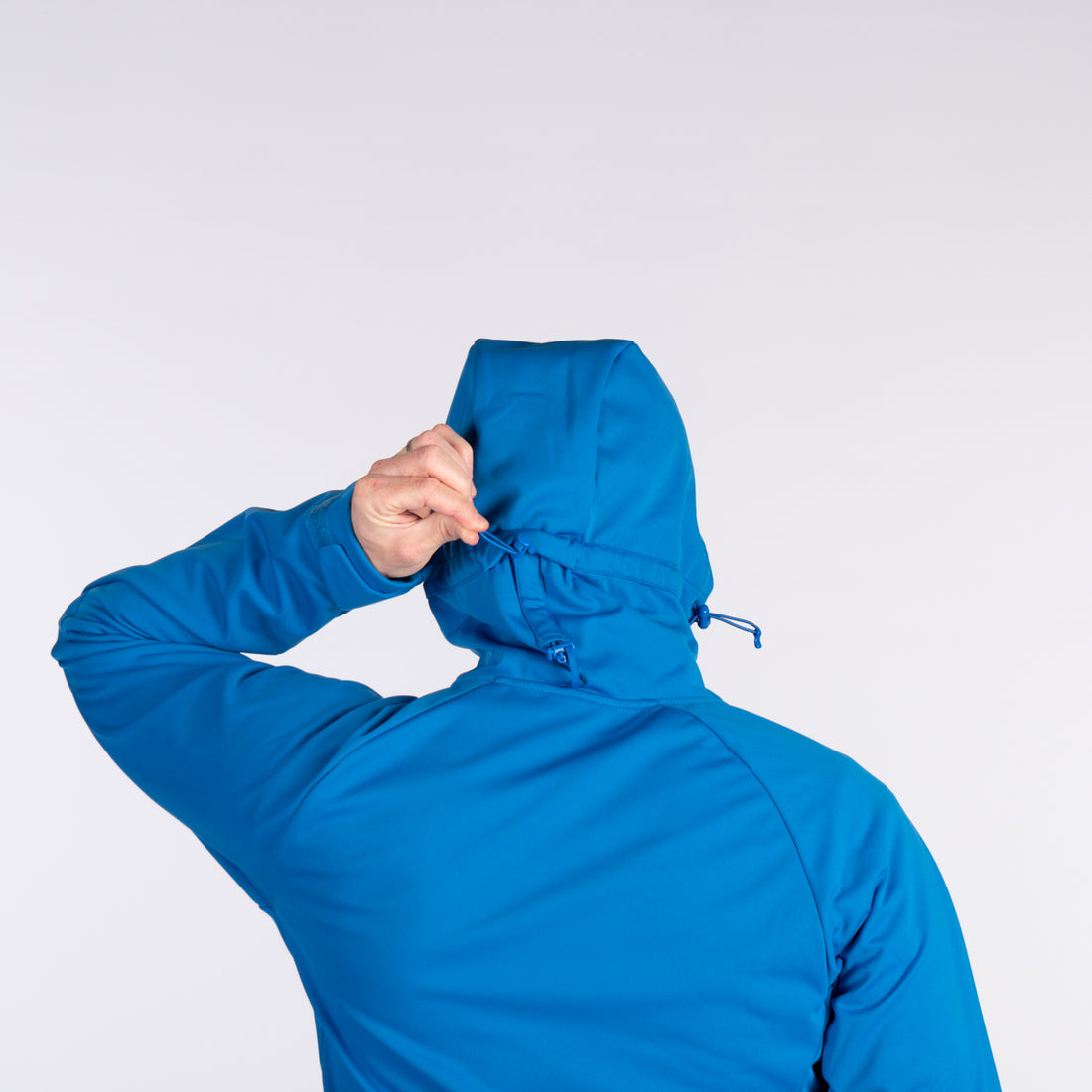 BU-52003OR men's outdoor softshell jacket 3L