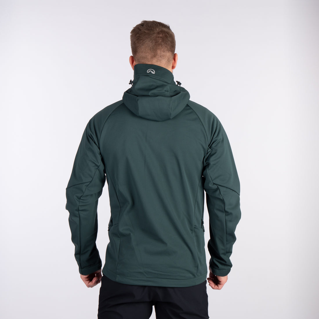 BU-52003OR men's outdoor softshell jacket 3L