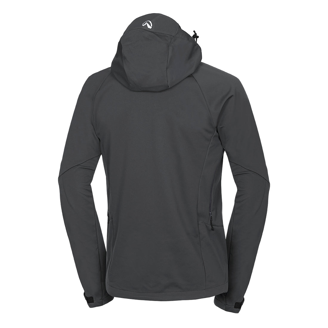 BU-52003OR men's outdoor softshell jacket 3L