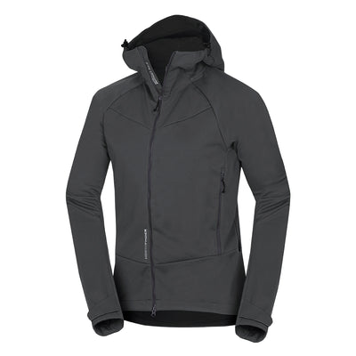 BU-52003OR men's outdoor softshell jacket 3L