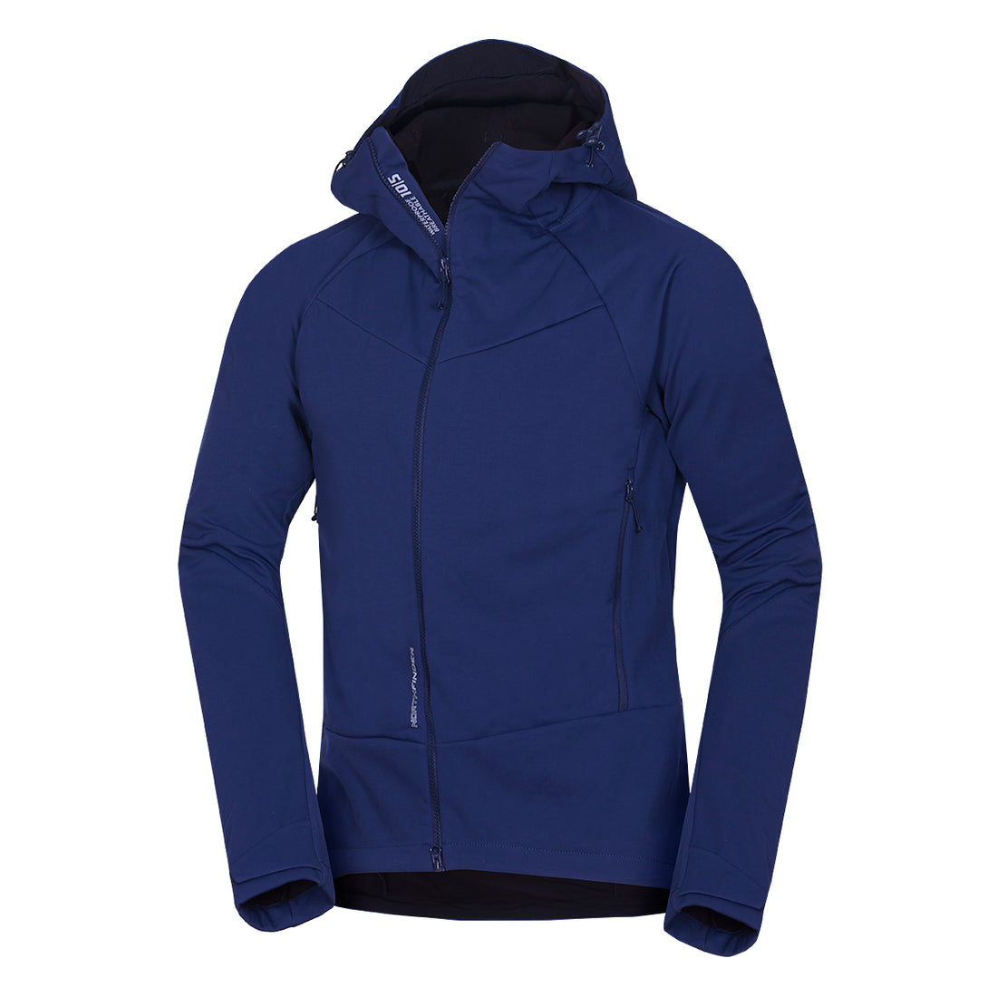 BU-52003OR men's outdoor softshell jacket 3L