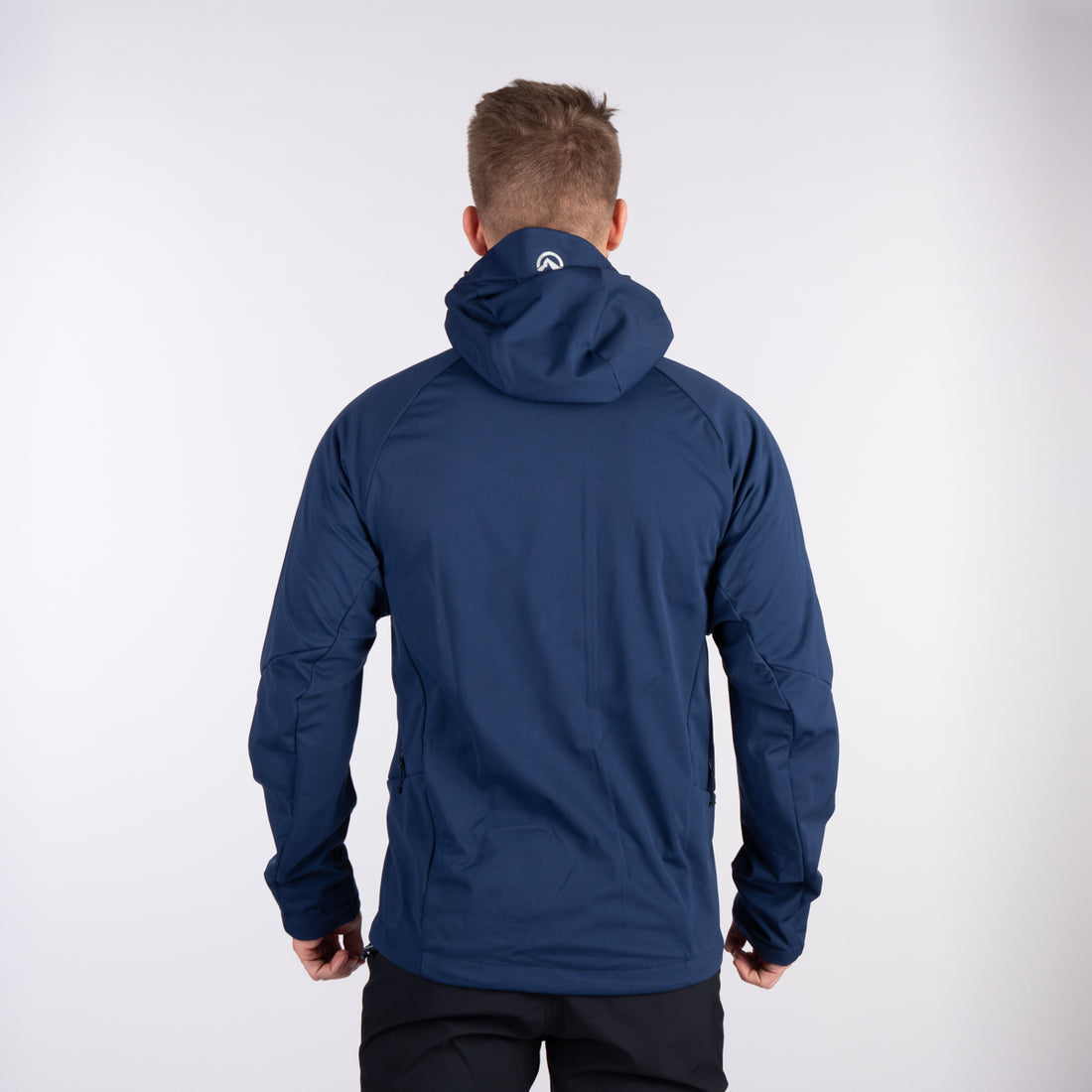 BU-52003OR men's outdoor softshell jacket 3L
