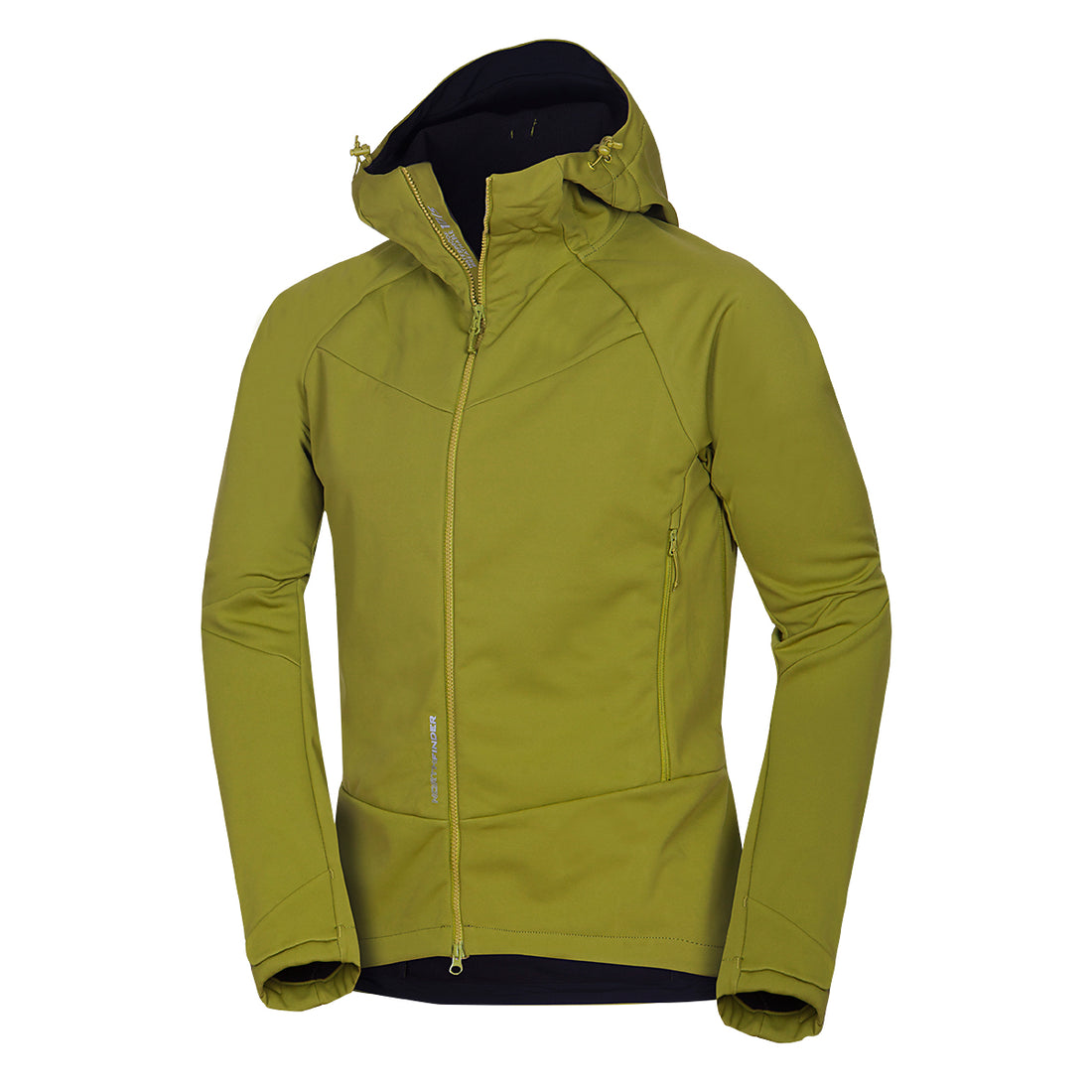 BU-52003OR men's outdoor softshell jacket 3L