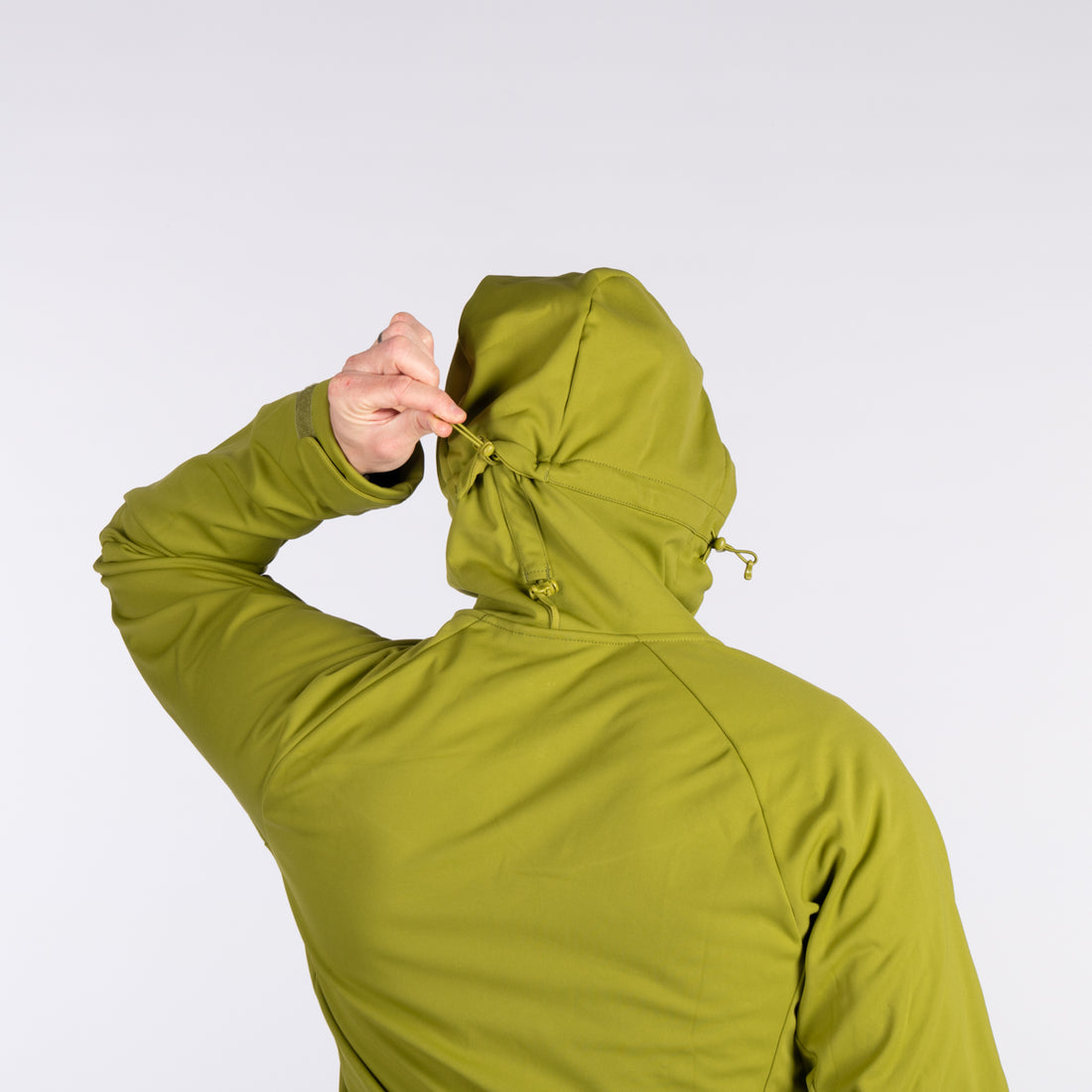 BU-52003OR men's outdoor softshell jacket 3L