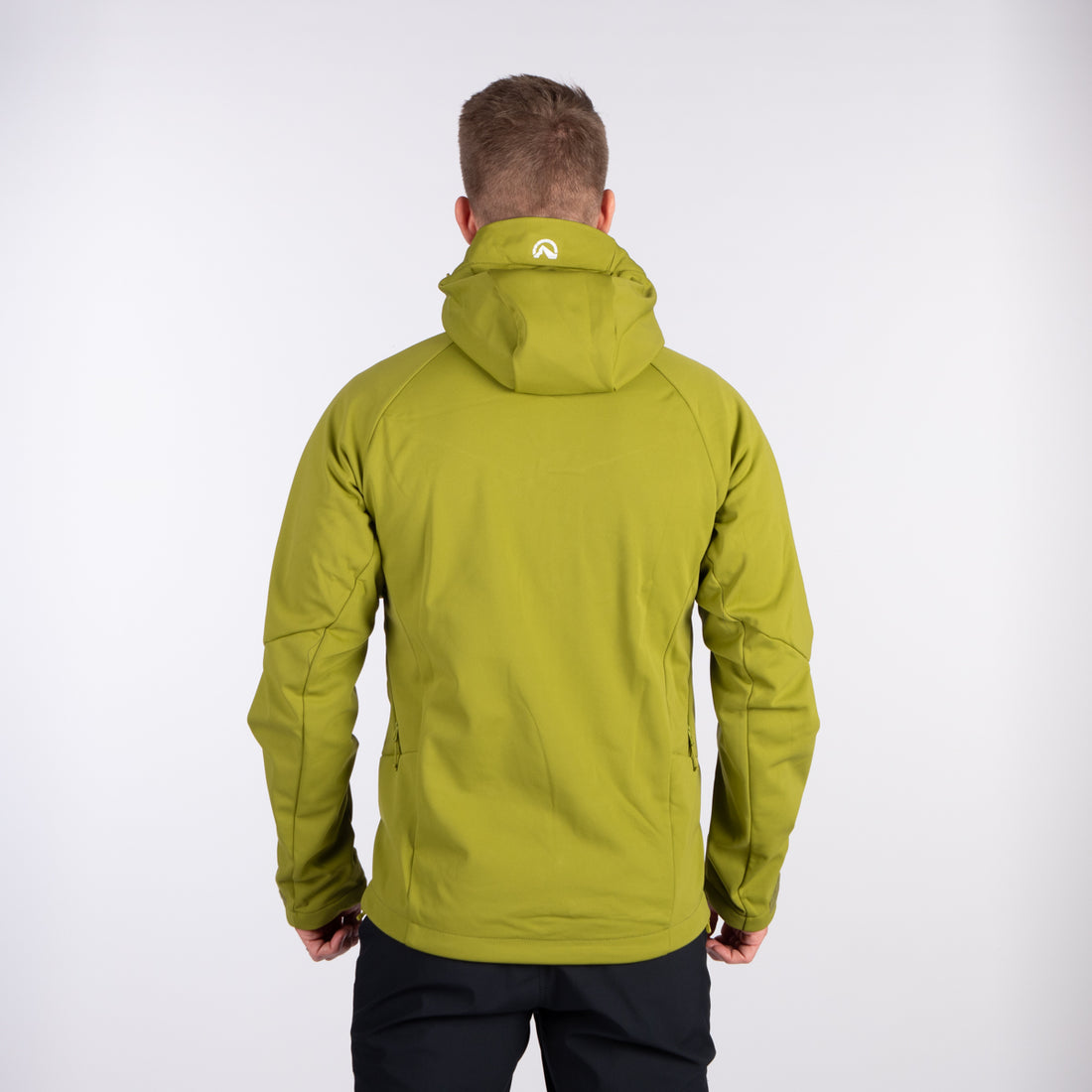 BU-52003OR men's outdoor softshell jacket 3L