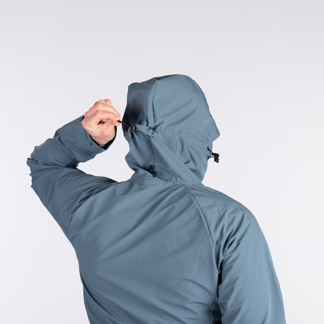 BU-52004OR men's outdoor softshell jacket 3L